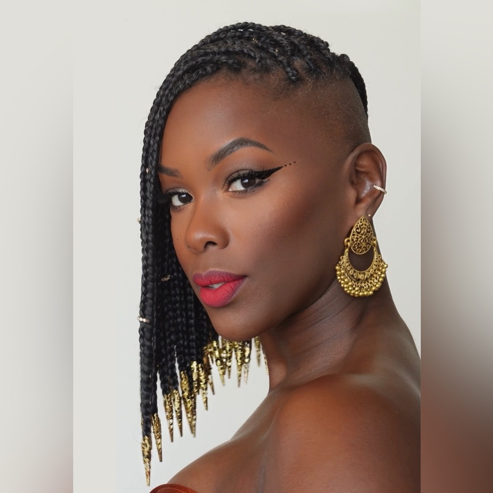 Goddess Hair Beads ✨Braid jewelry + Loc Accessories